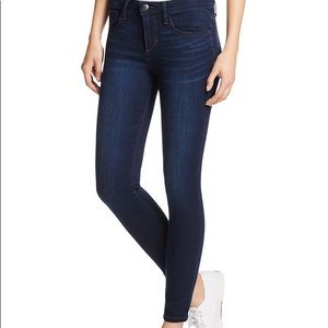 Joe’s flawless high rise skinny ankle jeans